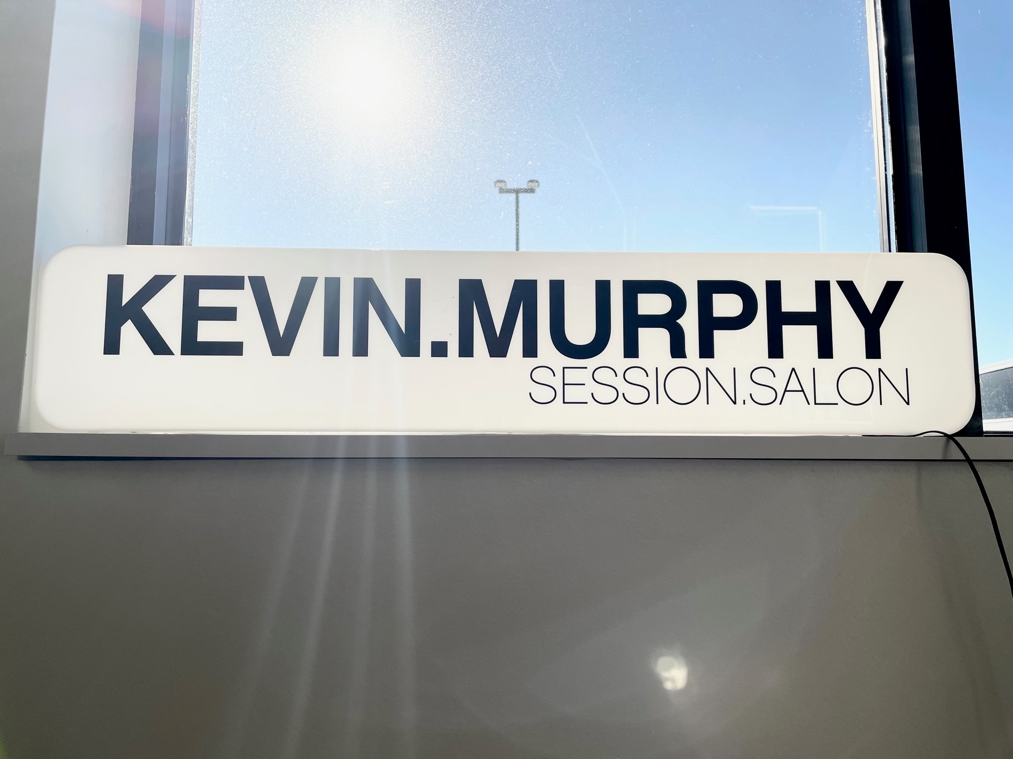 Km session salon